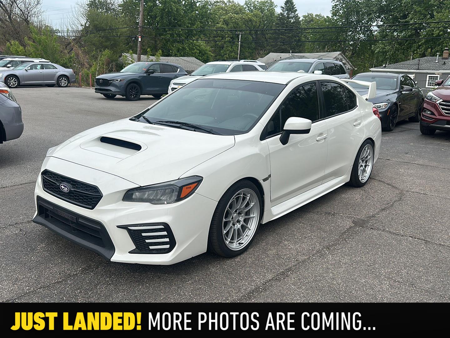 2021 Subaru WRX -'s photo