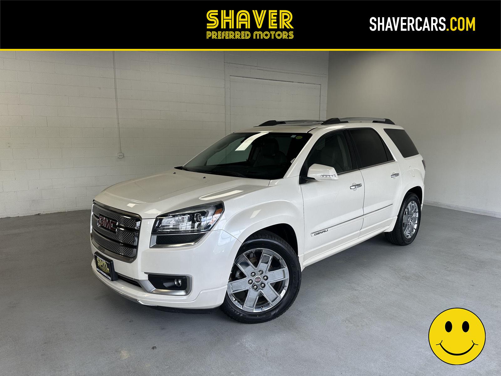 2015 GMC Acadia AWD Denali's photo