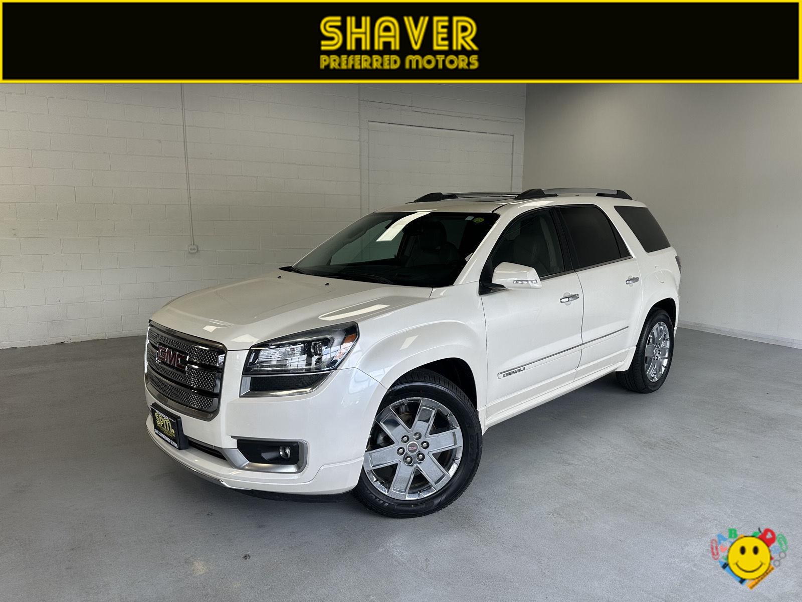 2015 GMC Acadia