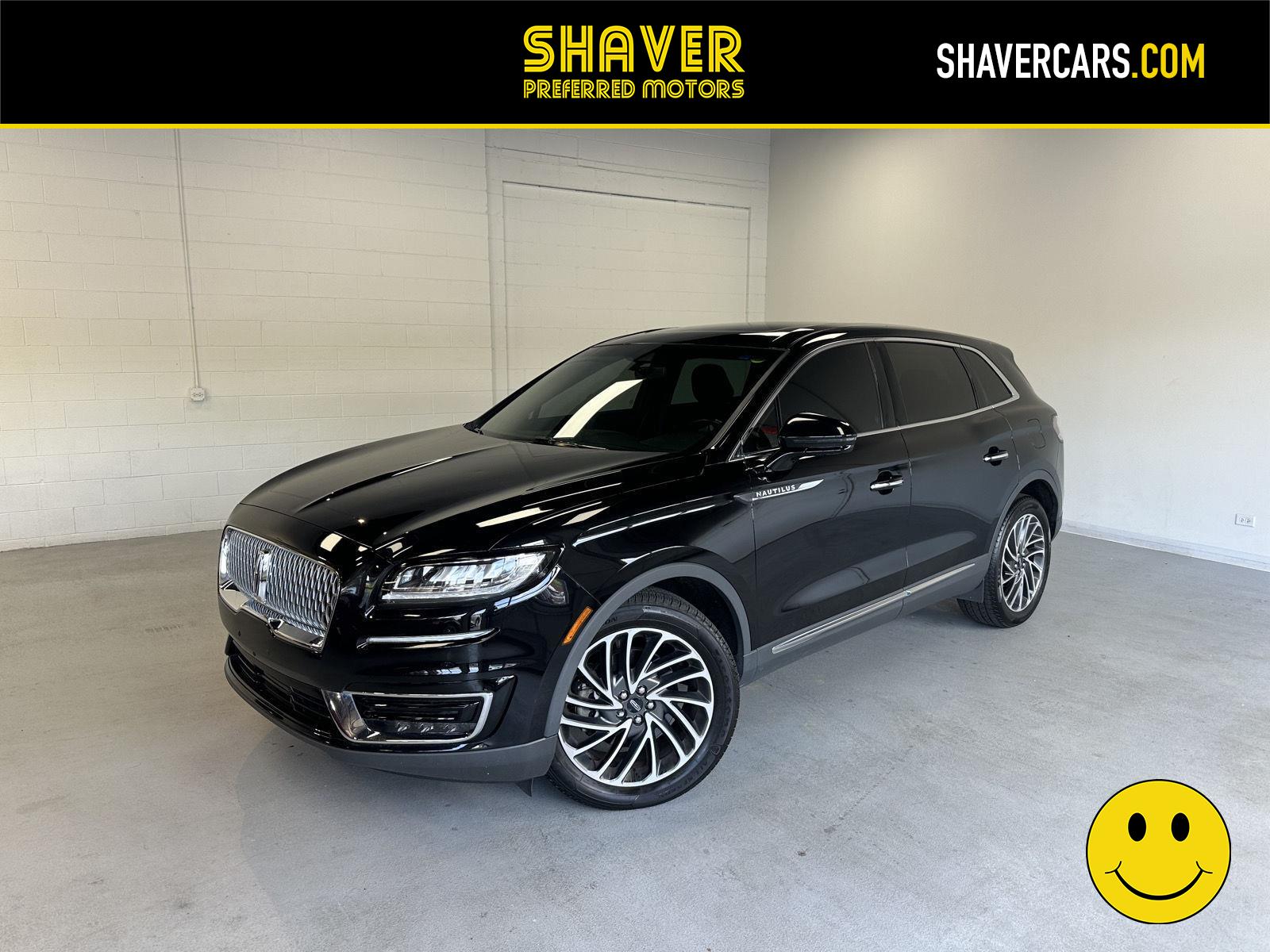 2020 Lincoln Nautilus Reserve AWD's photo