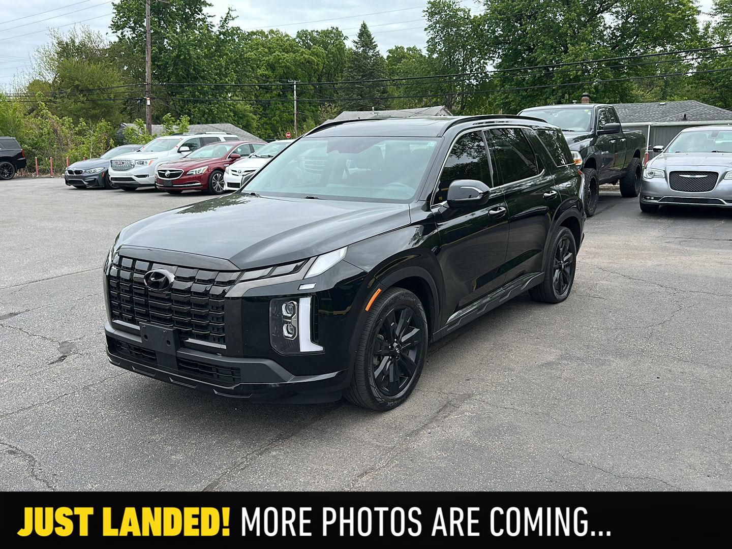 2023 Hyundai Palisade XRT AWD's photo