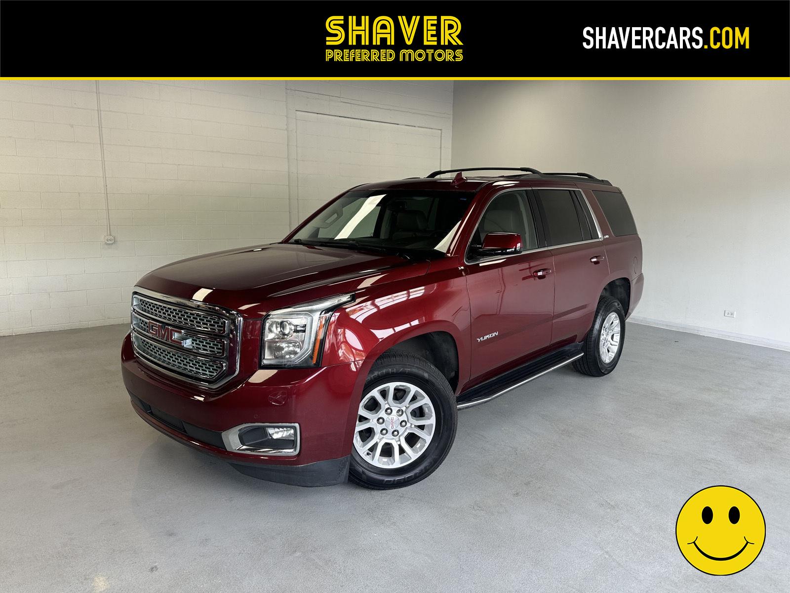 2020 GMC Yukon 4WD SLT's photo