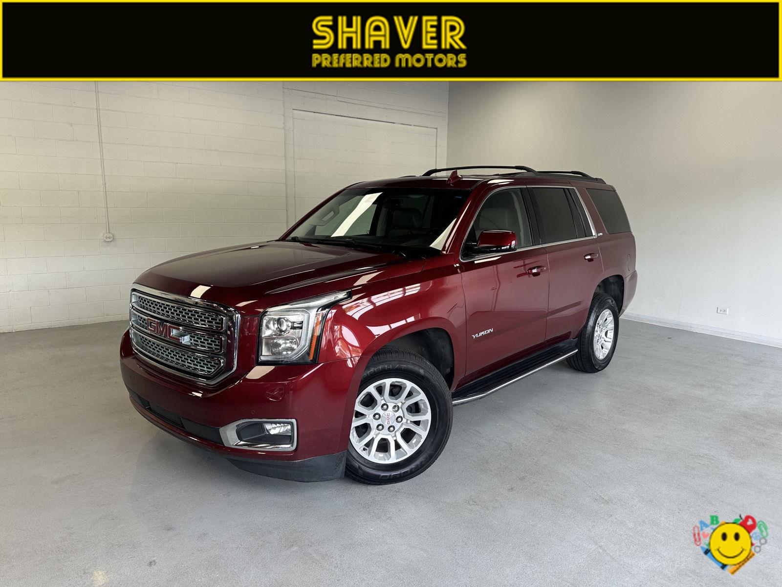 2020 GMC Yukon