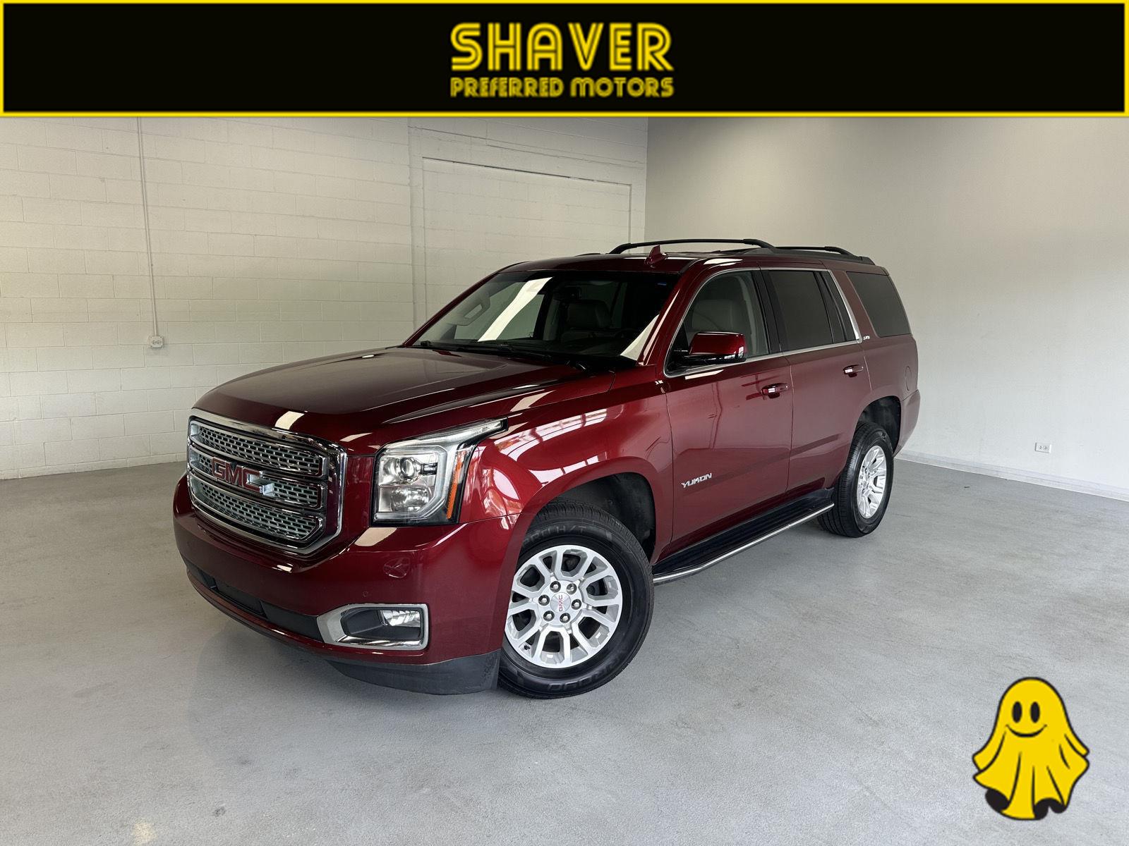 2020 GMC Yukon SLT