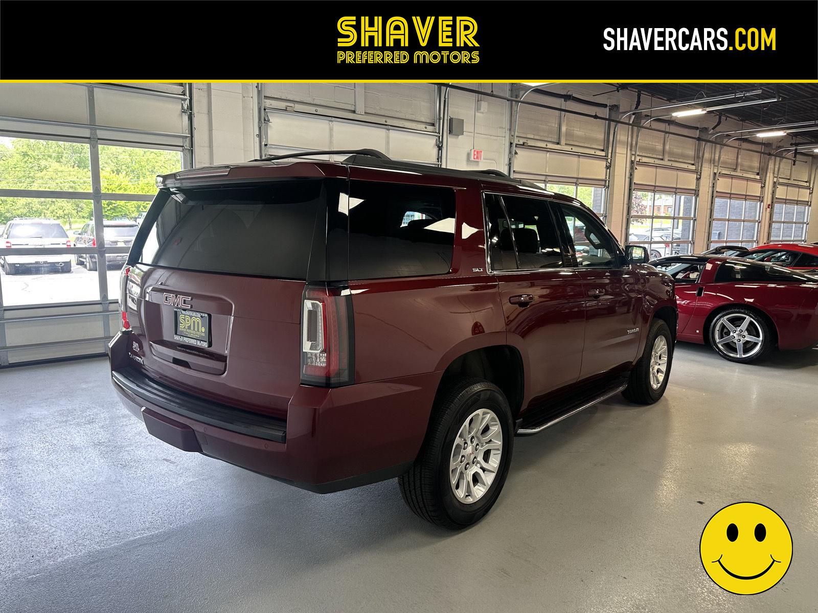 2020 GMC Yukon SLT - Photo 6