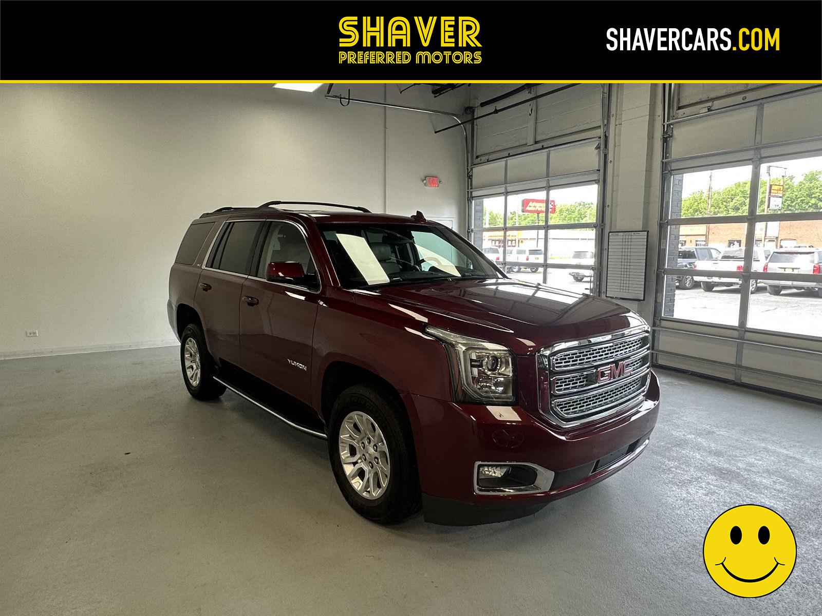 2020 GMC Yukon SLT - Photo 8