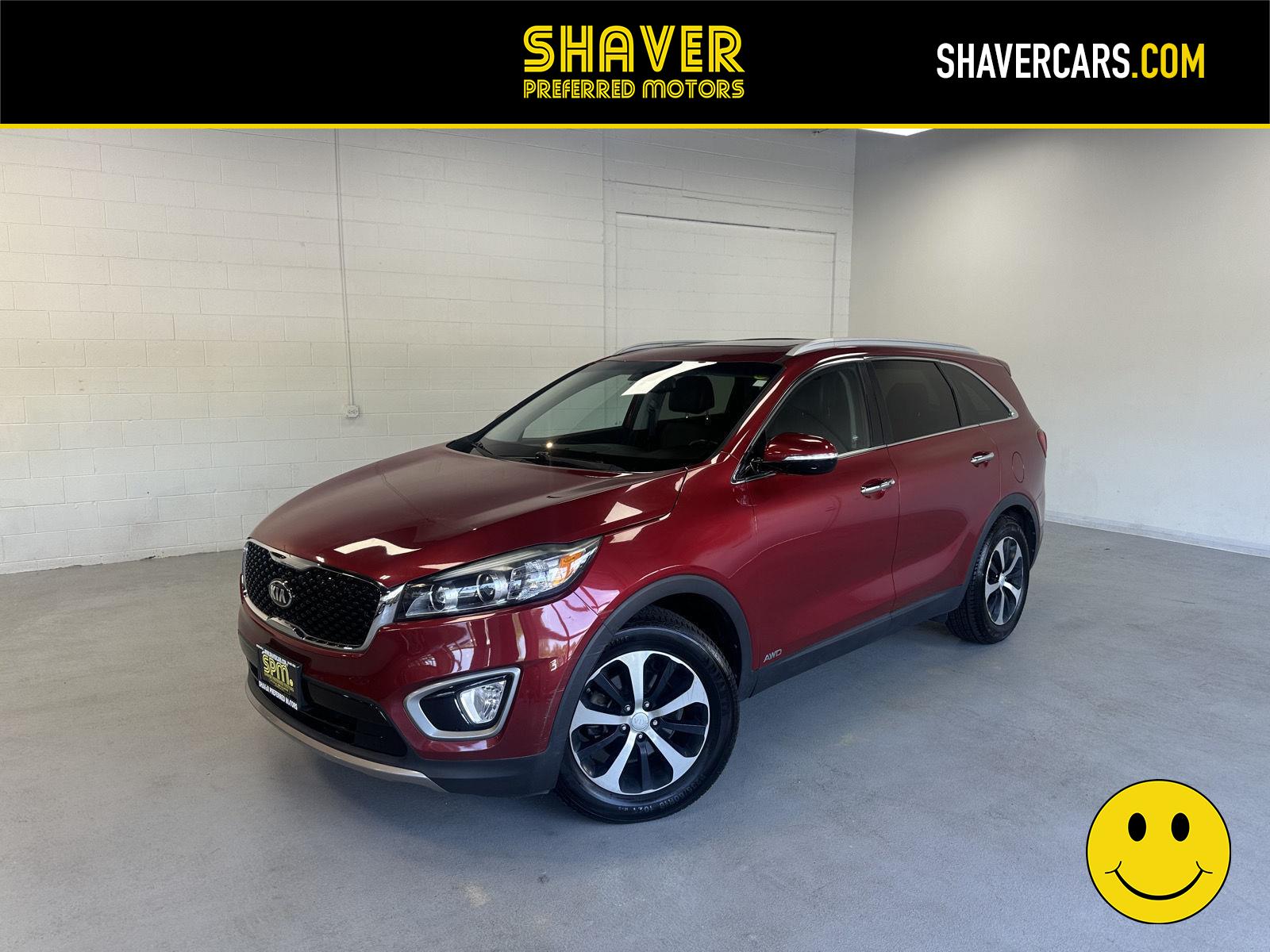 2017 Kia Sorento 2.0T EX AT 4WD's photo