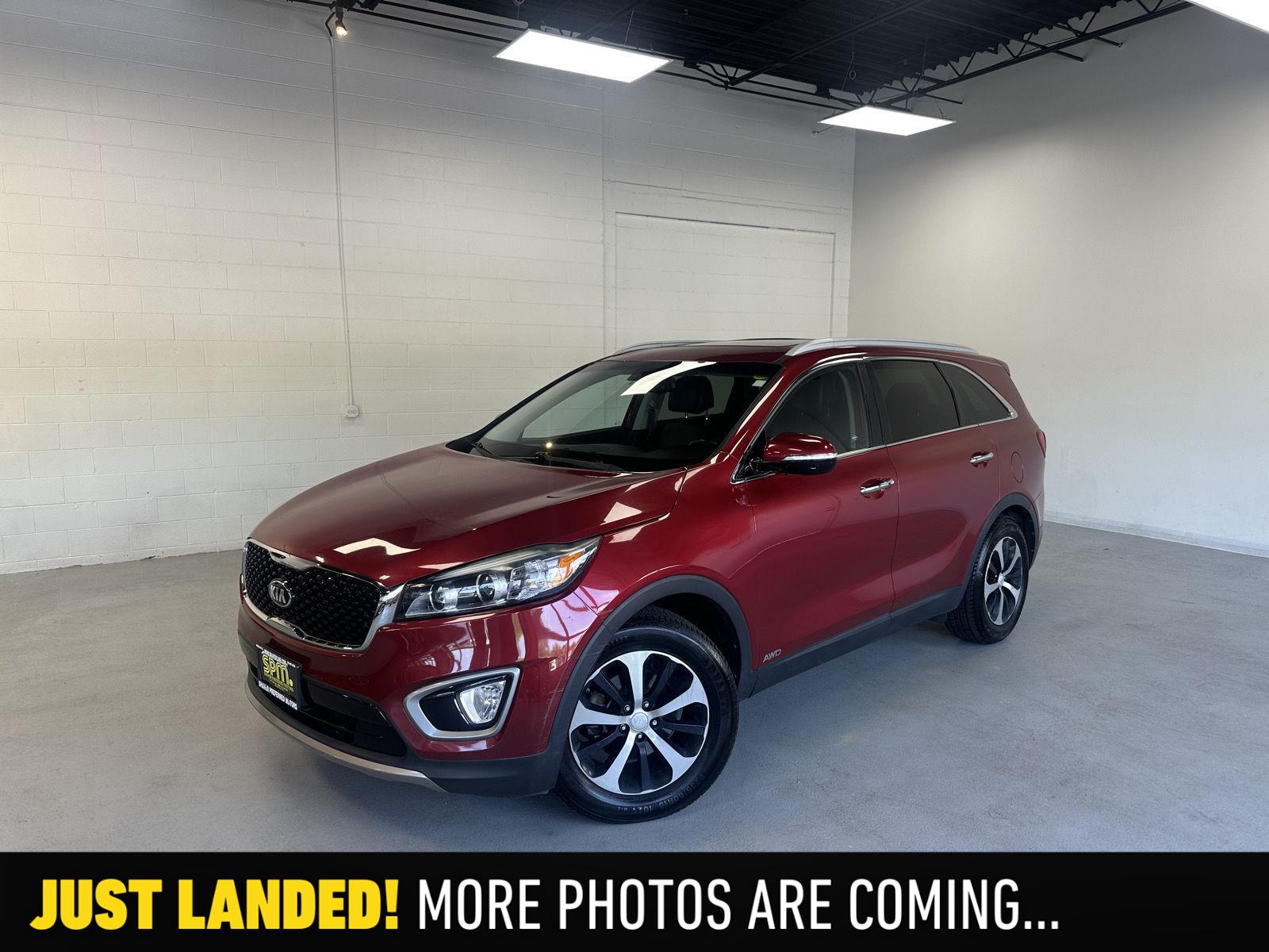 2017 Kia Sorento 2.0T EX AT 4WD's photo