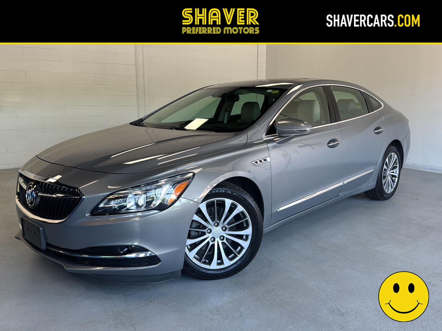 2018 Buick LaCrosse Premium AWD's photo