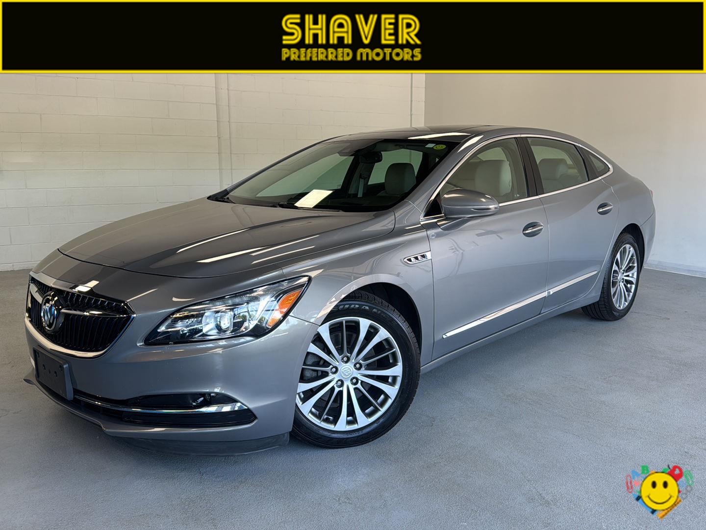 2018 Buick LaCrosse