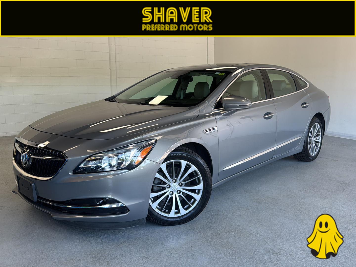 2018 Buick LaCrosse