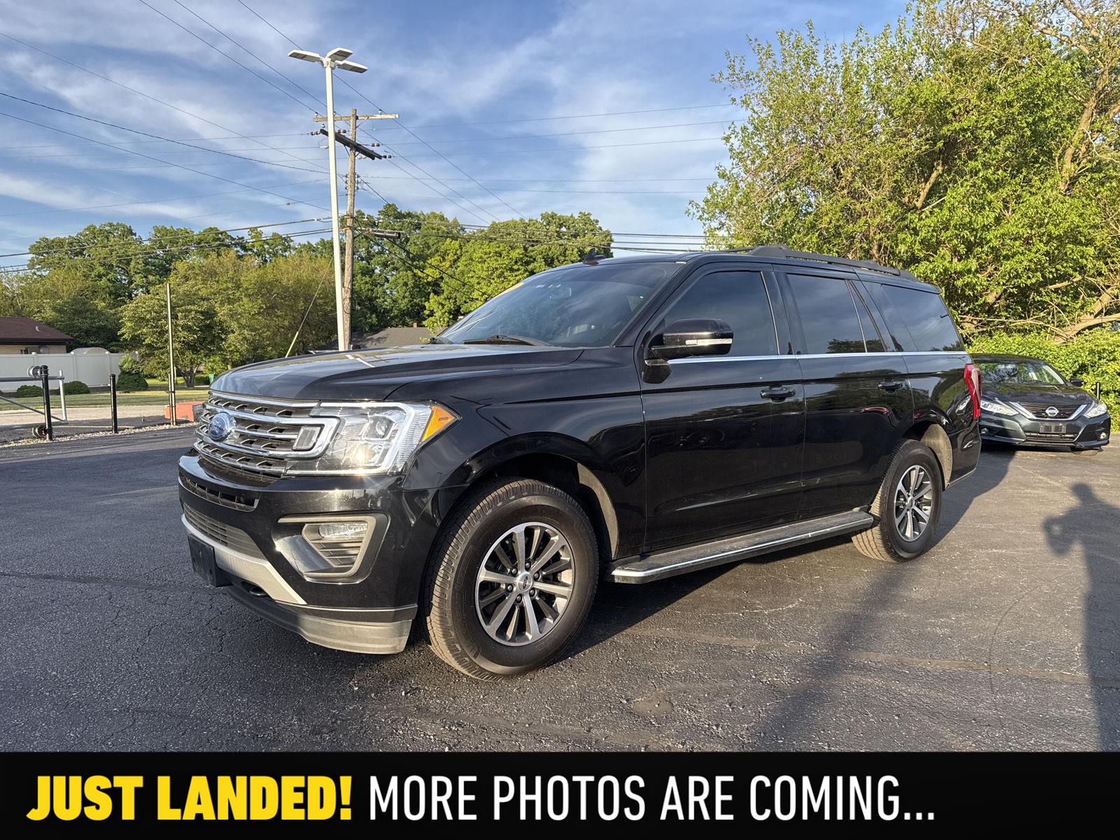2020 Ford Expedition XLT 4x4's photo