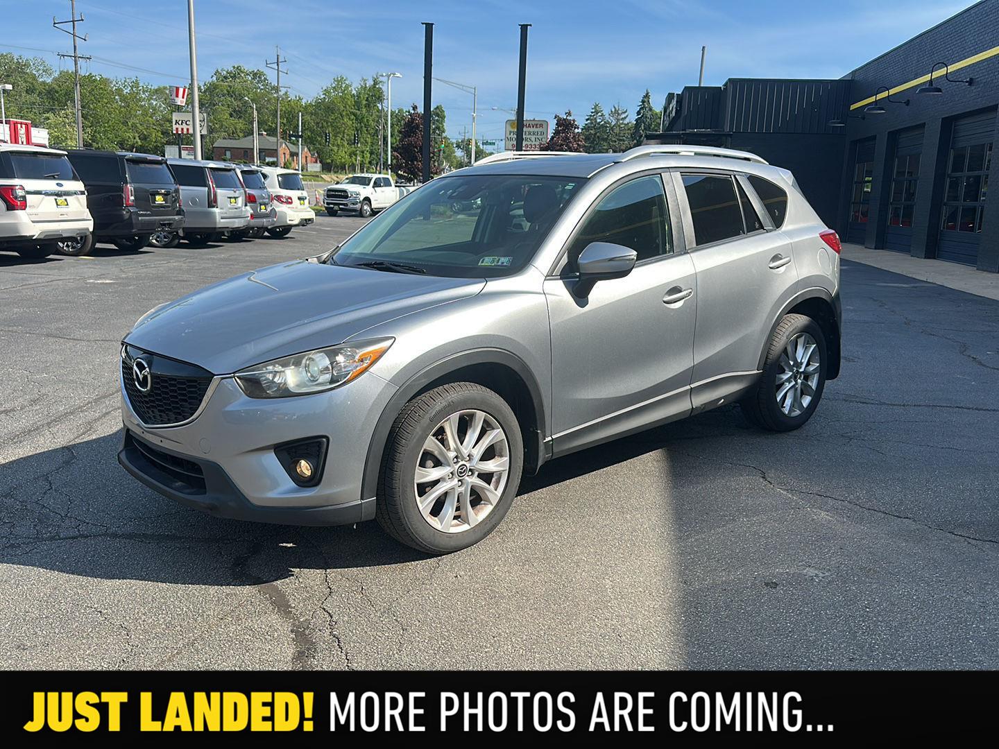2015 Mazda CX-5 Grand Touring auto 4WD's photo