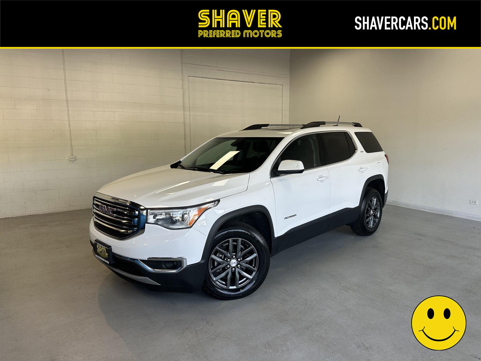 2018 GMC Acadia SLT-1 FWD's photo