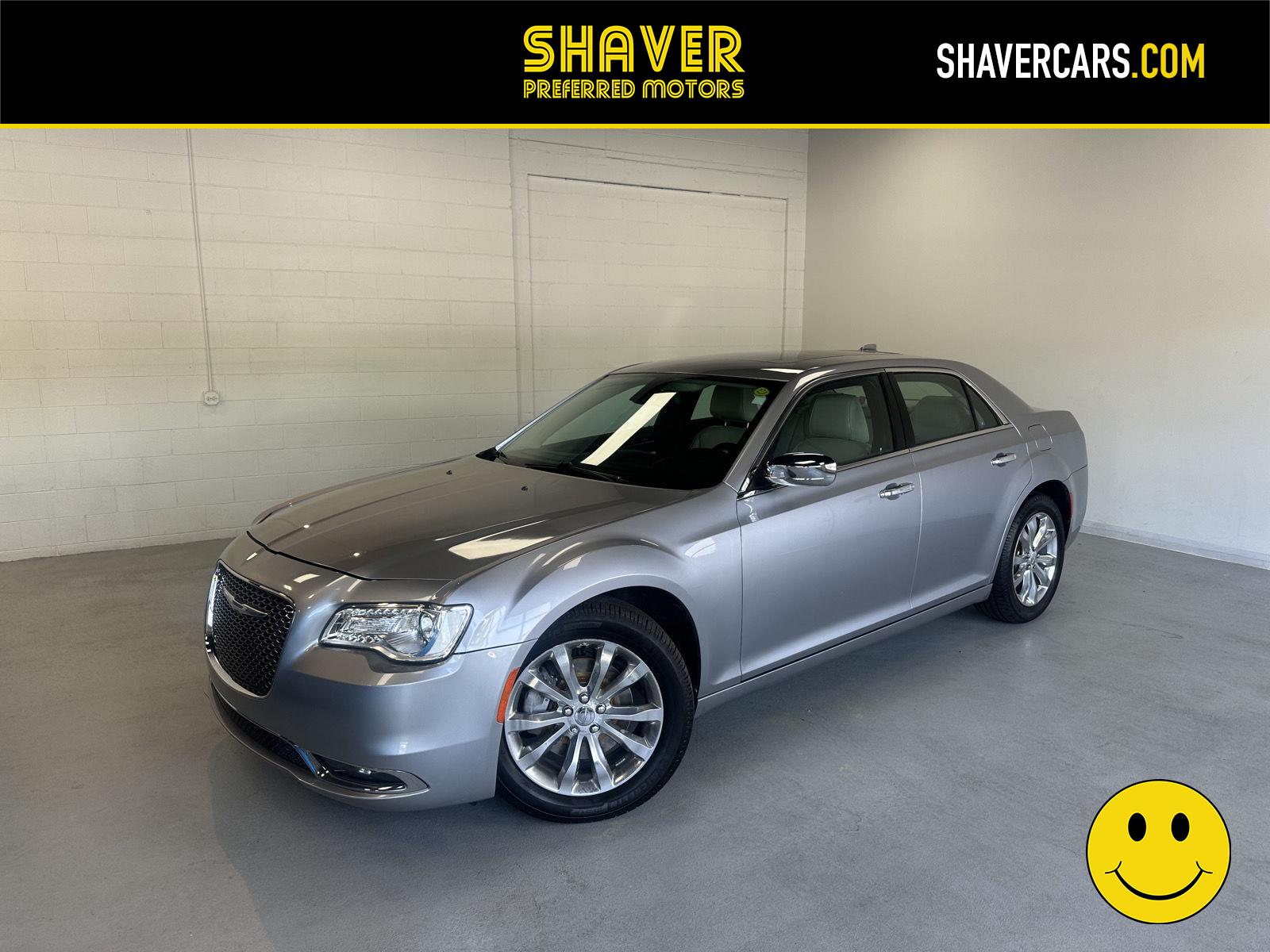 2015 Chrysler 300 C V6 AWD's photo
