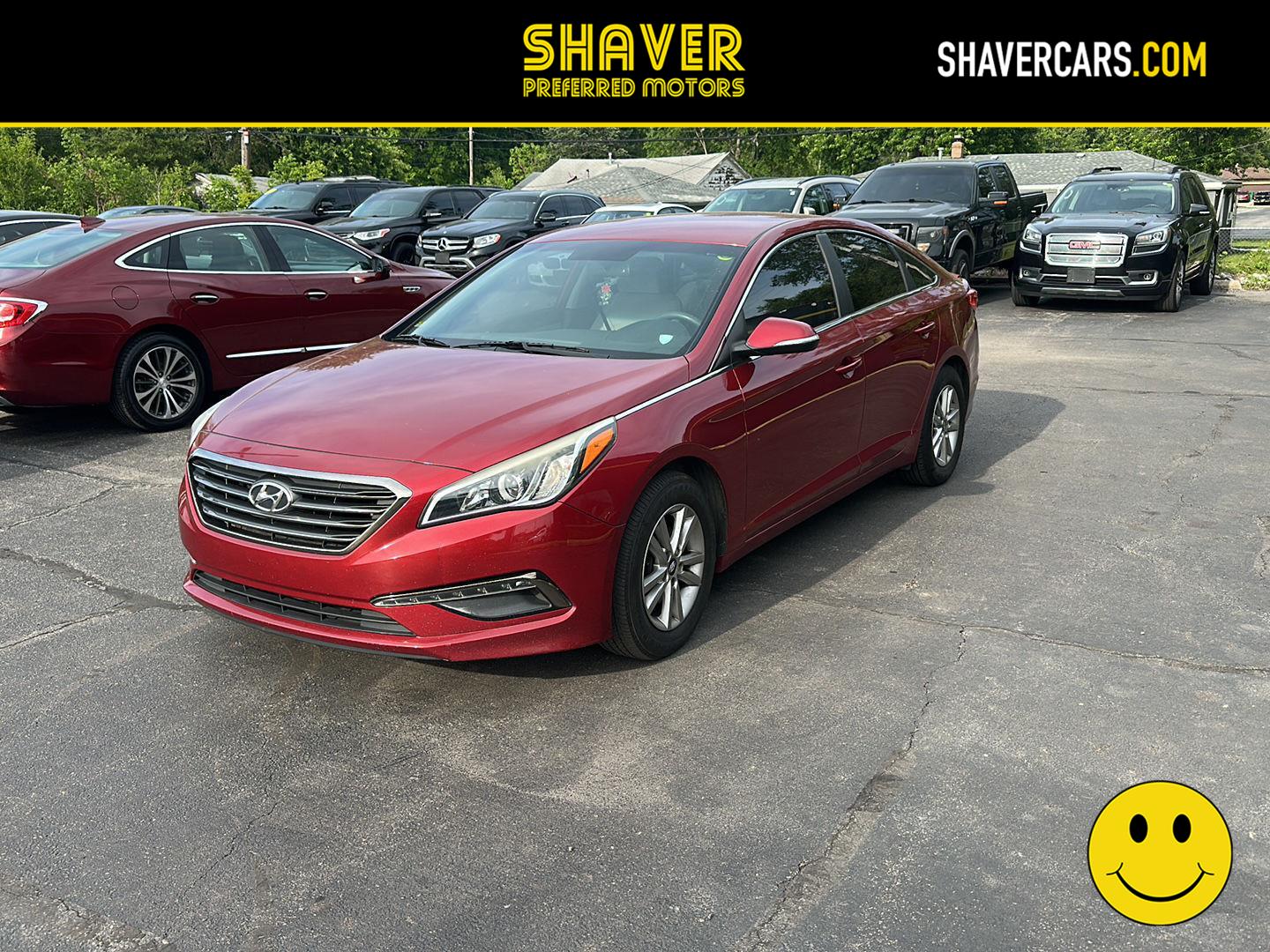 2015 Hyundai Sonata Eco's photo