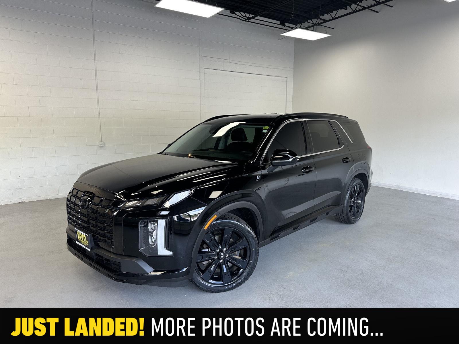 2023 Hyundai Palisade XRT AWD's photo