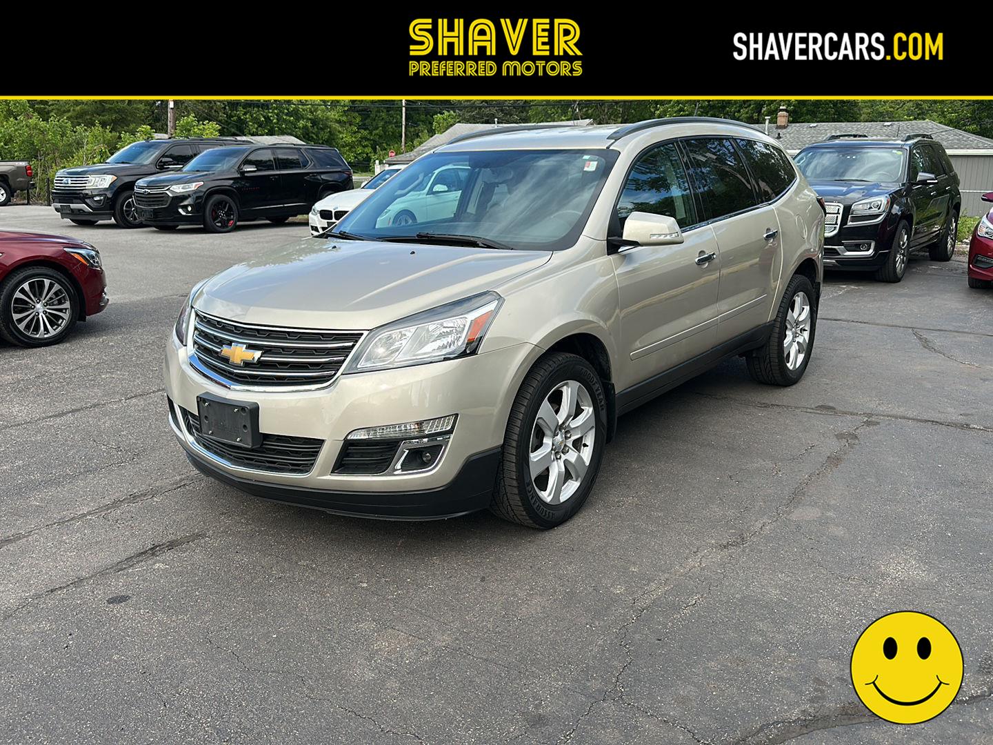 2016 Chevrolet Traverse 1LT FWD's photo