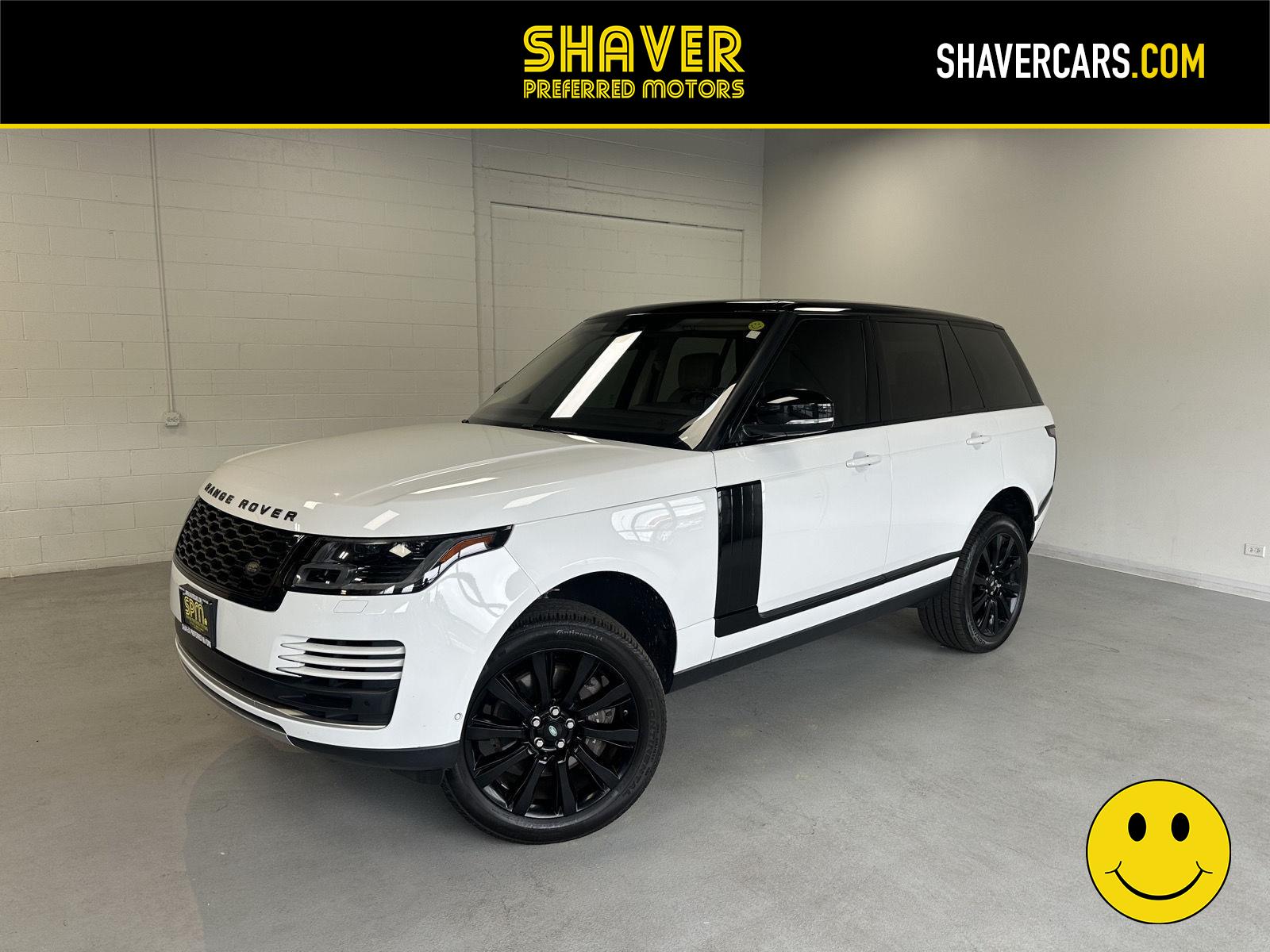 2018 Land Rover Range Rover 3.0 HSE's photo
