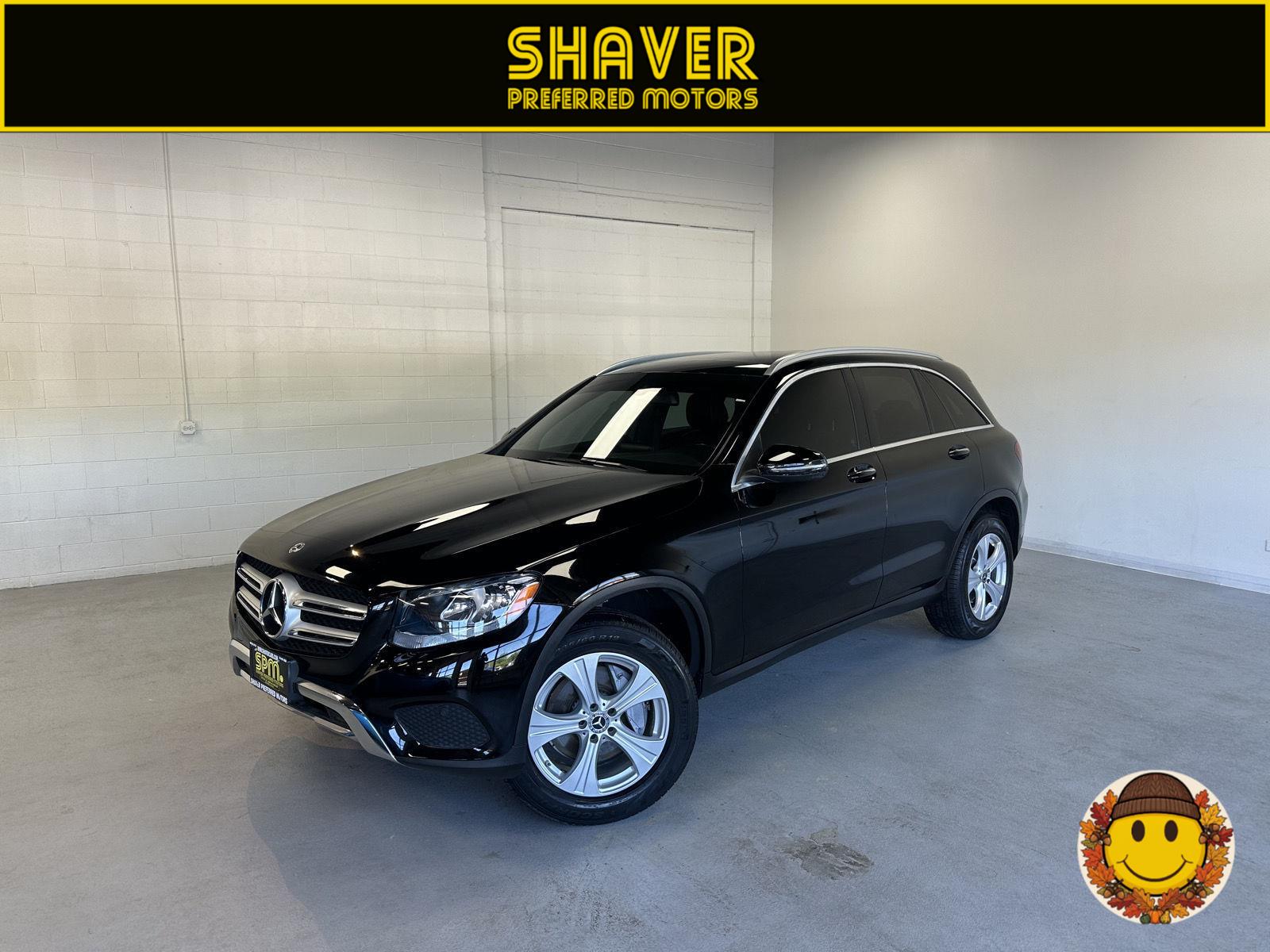 2018 Mercedes-Benz GLC