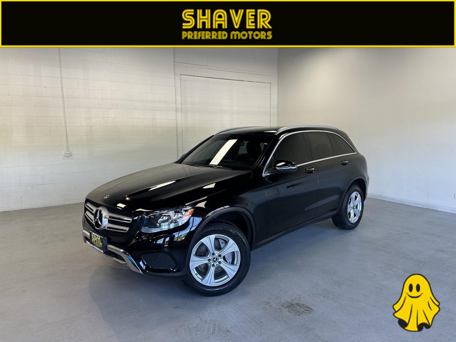 2018 Mercedes-Benz GLC