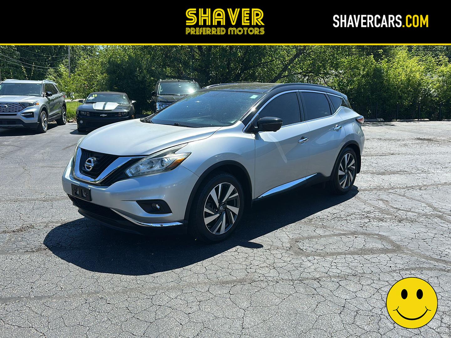 2016 Nissan Murano Platinum AWD's photo