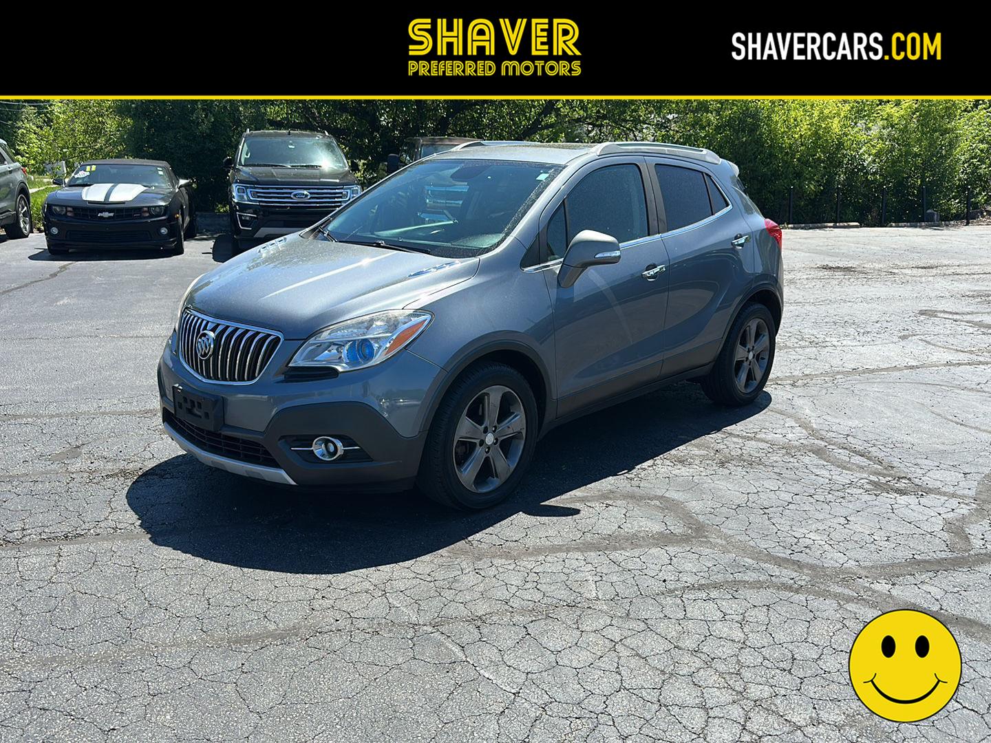 2014 Buick Encore Convenience's photo