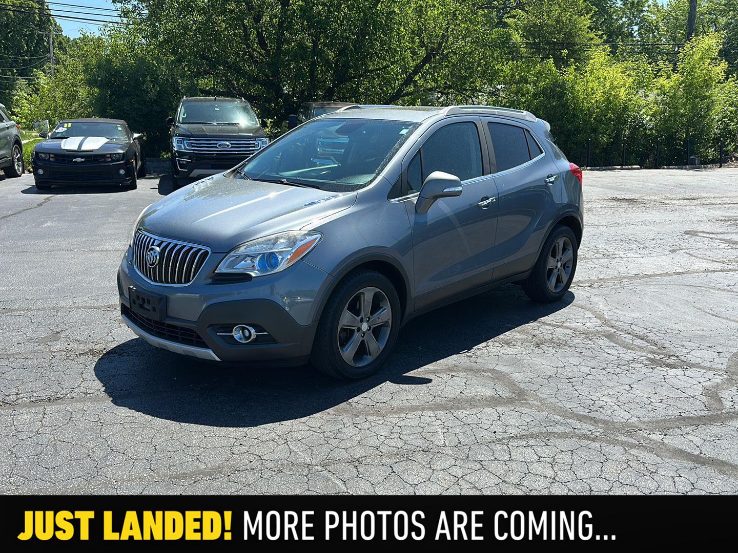 2014 Buick Encore Convenience's photo