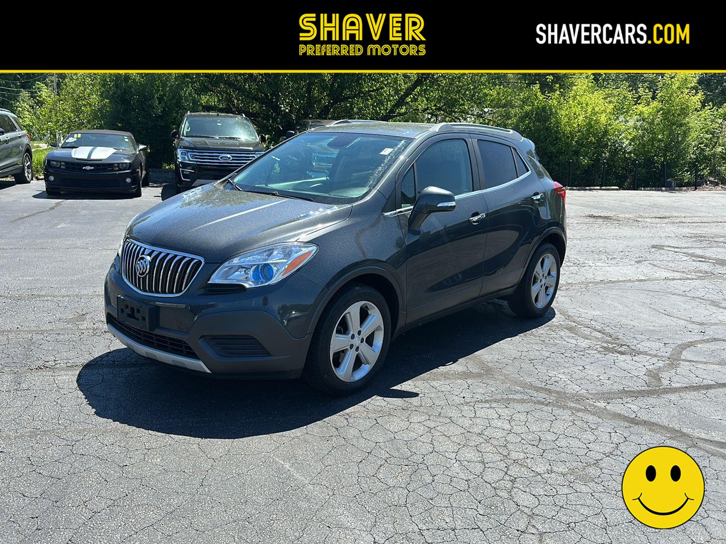 2016 Buick Encore -'s photo