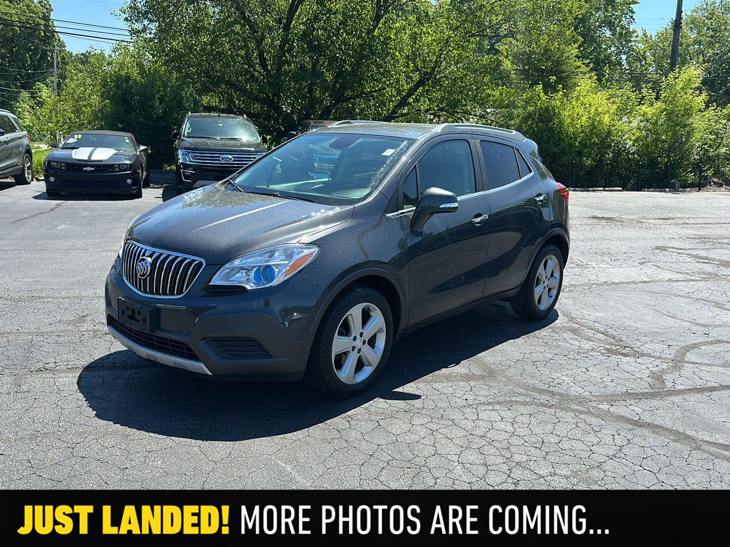 2016 Buick Encore -'s photo