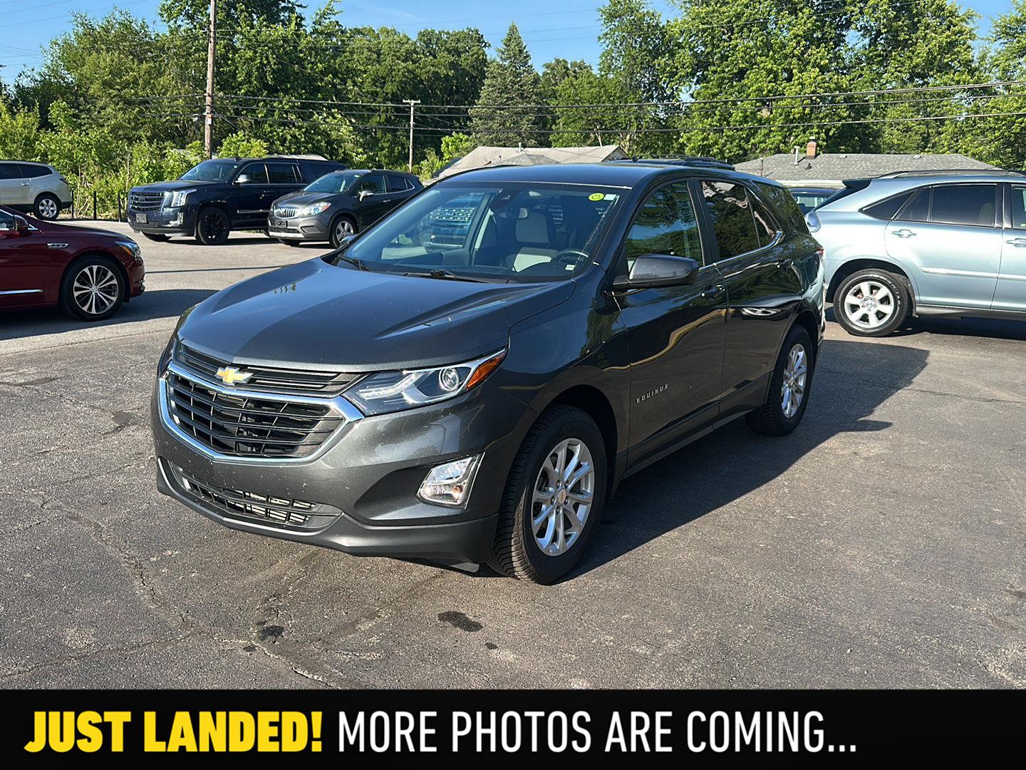 2021 Chevrolet Equinox AWD LT 1.5T's photo