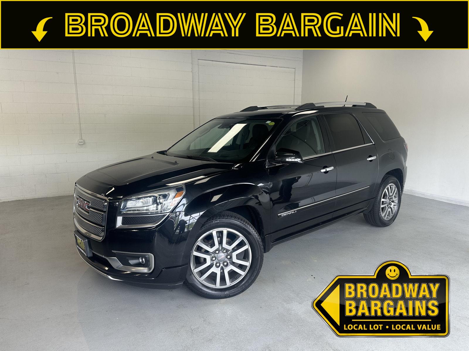 2014 GMC Acadia AWD Denali's photo