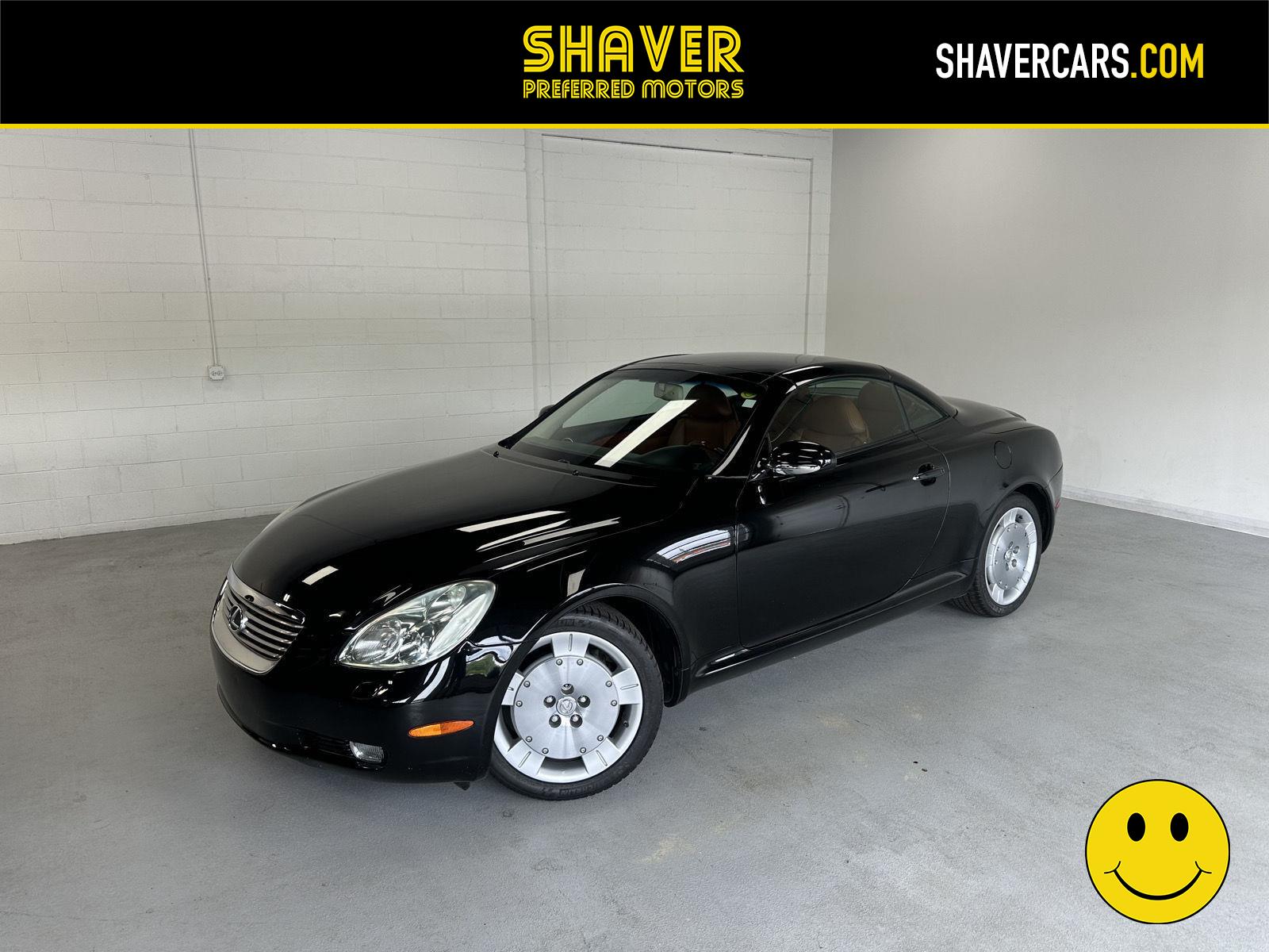 2003 Lexus SC 430 430's photo