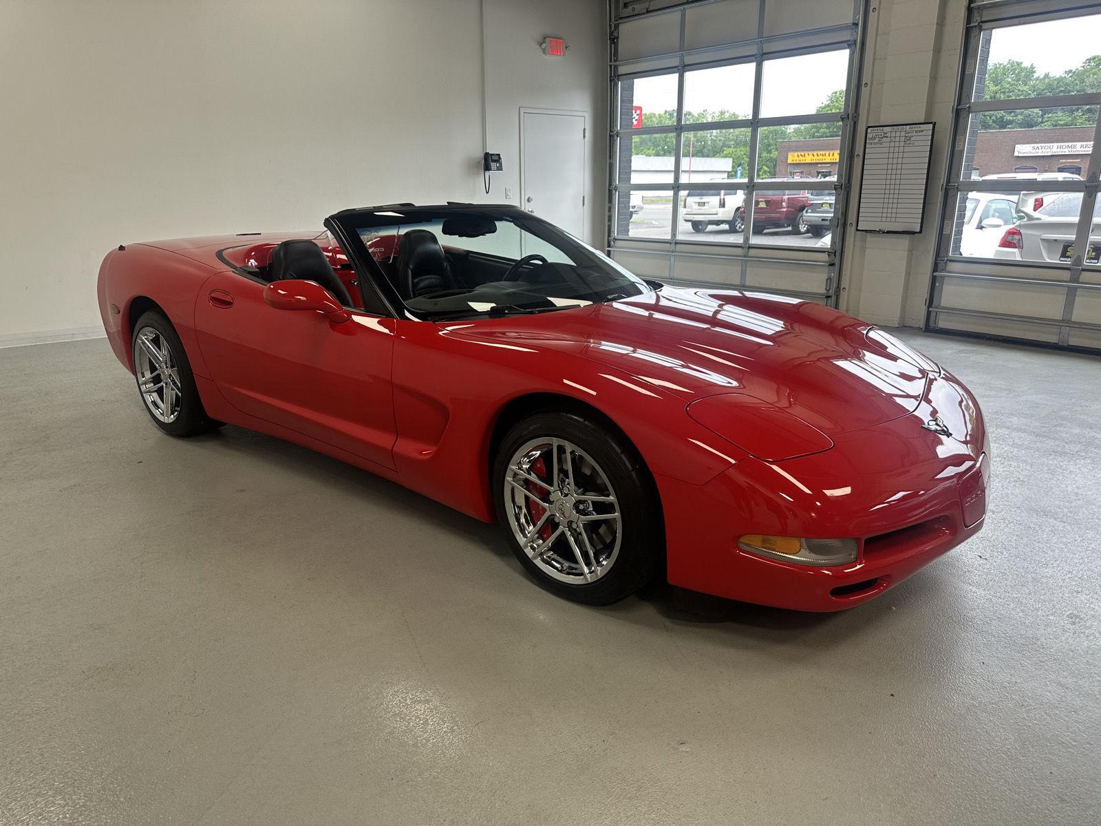 2002 Chevrolet Corvette Base - Photo 6