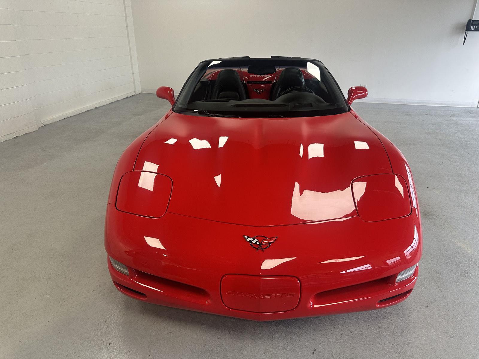 2002 Chevrolet Corvette Base - Photo 7
