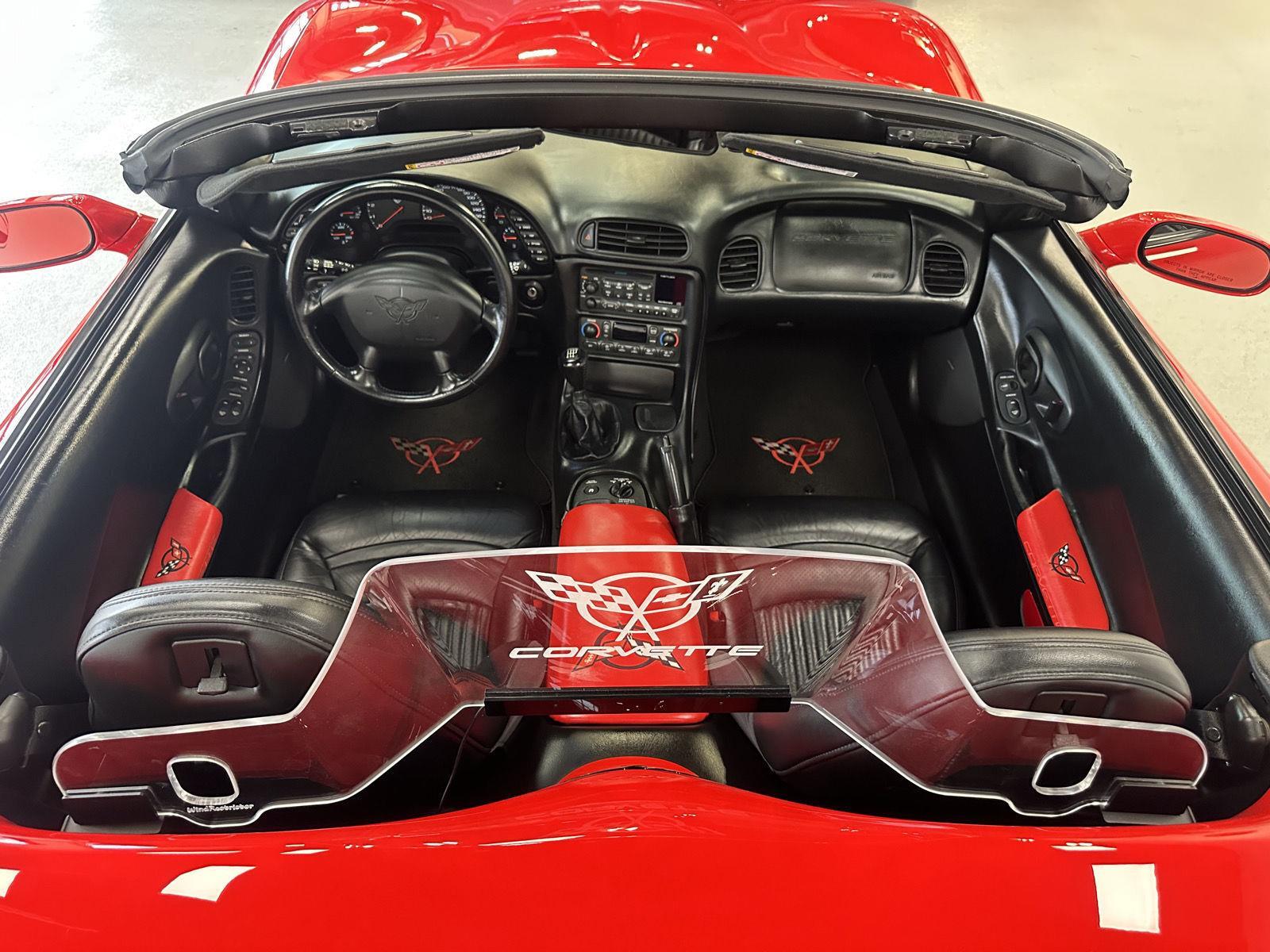 2002 Chevrolet Corvette Base - Photo 12