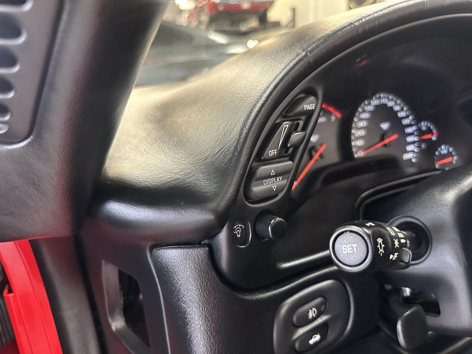 2002 Chevrolet Corvette Base - Photo 19