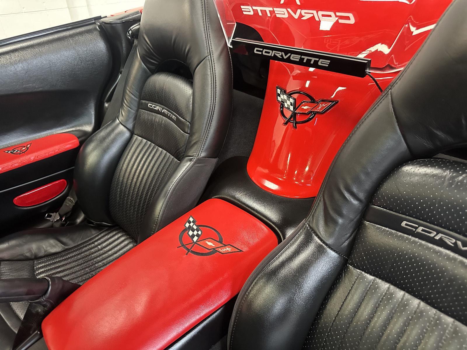 2002 Chevrolet Corvette Base - Photo 22