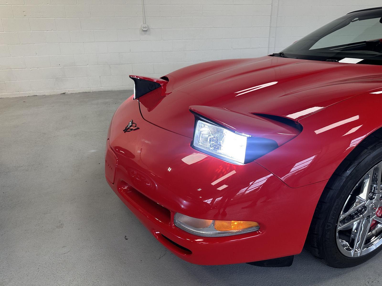 2002 Chevrolet Corvette Base - Photo 23