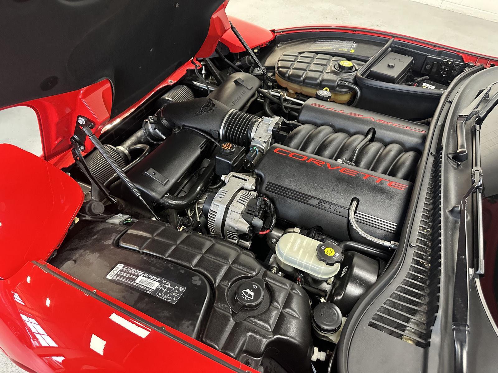 2002 Chevrolet Corvette Base - Photo 24