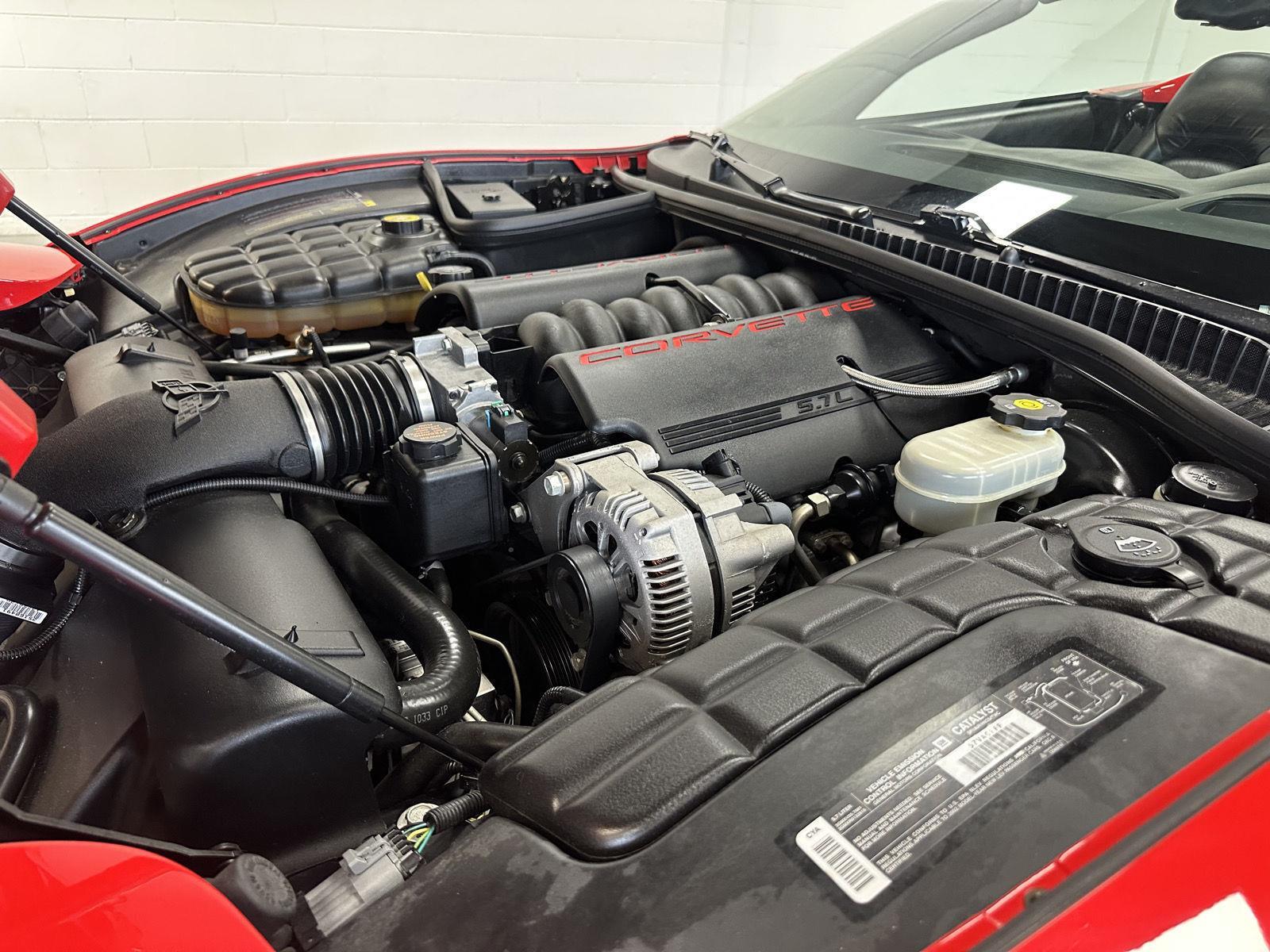 2002 Chevrolet Corvette Base - Photo 25