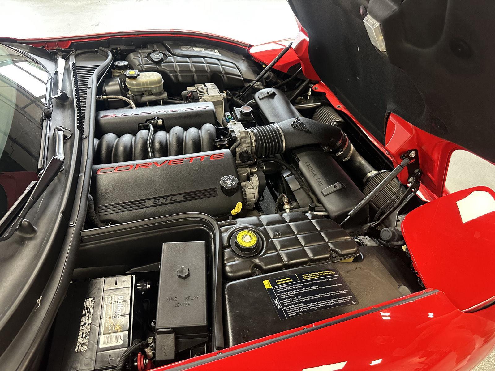 2002 Chevrolet Corvette Base - Photo 26