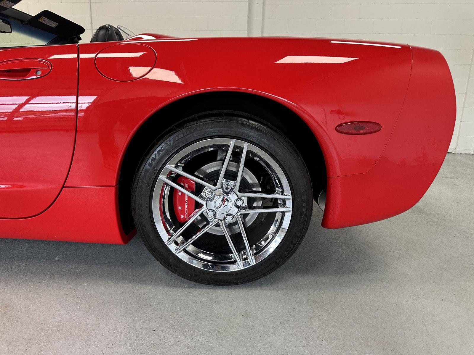 2002 Chevrolet Corvette Base - Photo 27