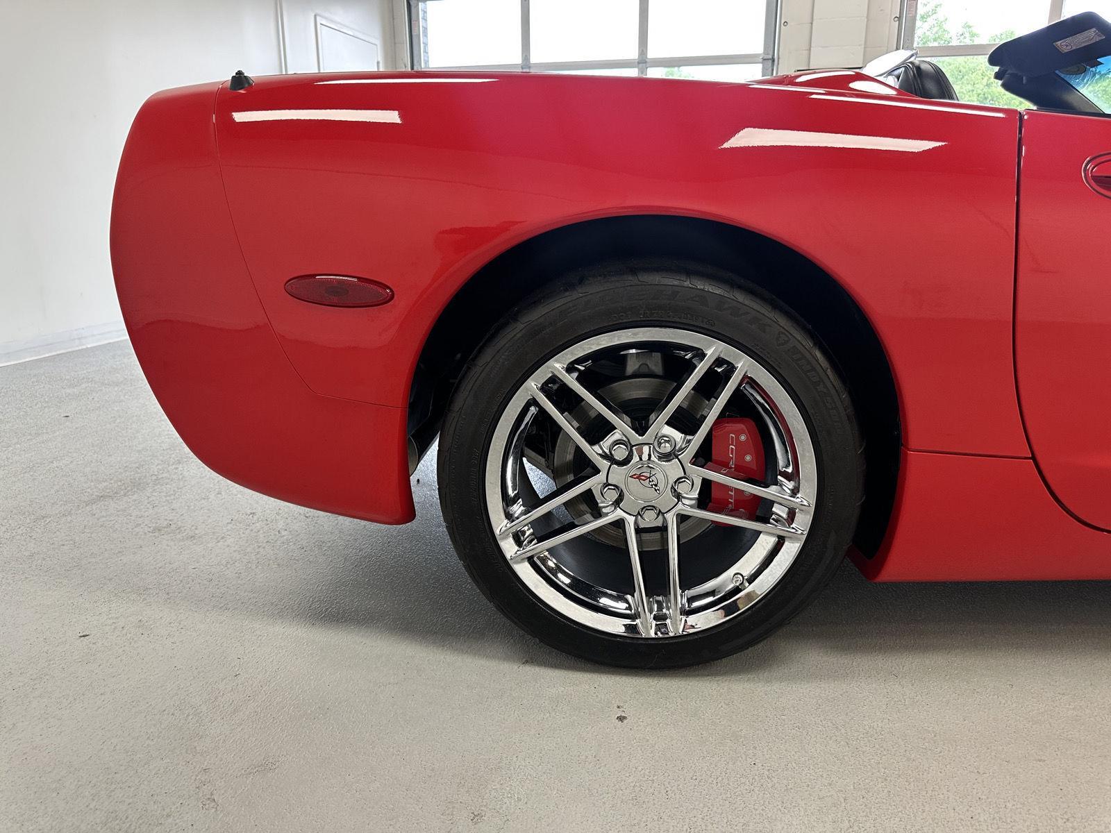 2002 Chevrolet Corvette Base - Photo 28