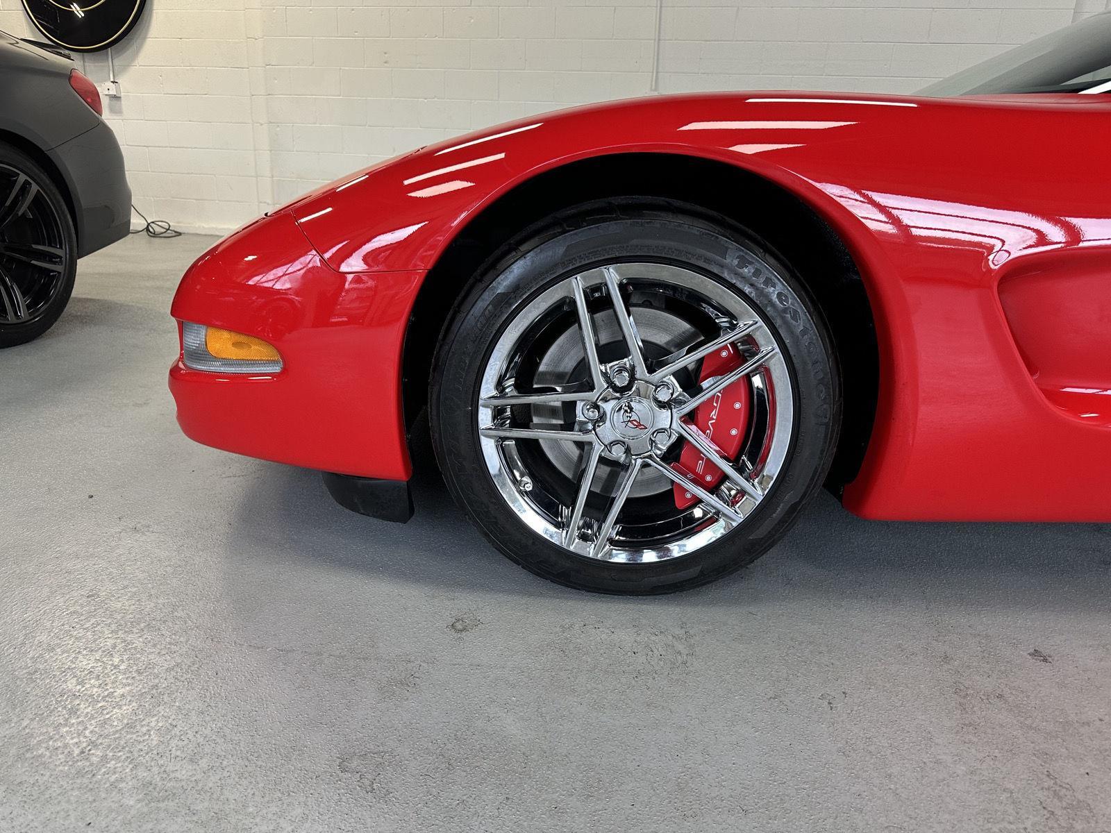2002 Chevrolet Corvette Base - Photo 29