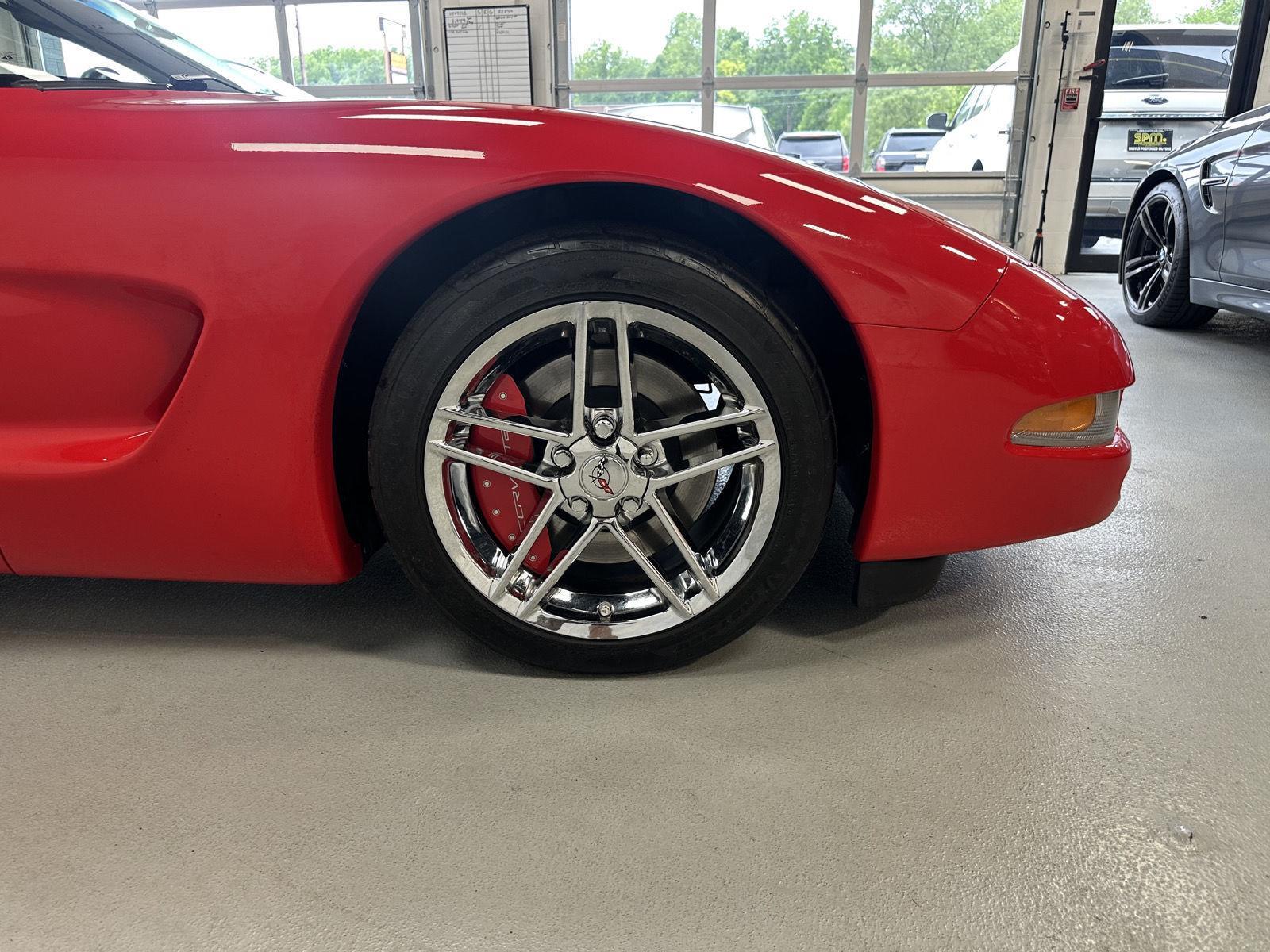 2002 Chevrolet Corvette Base - Photo 30