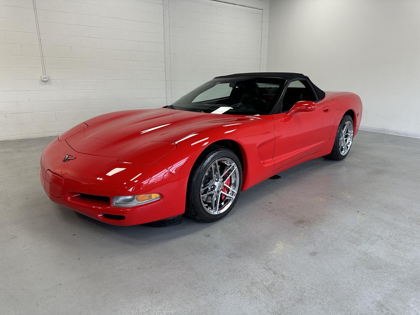 2002 Chevrolet Corvette Base - Photo 31
