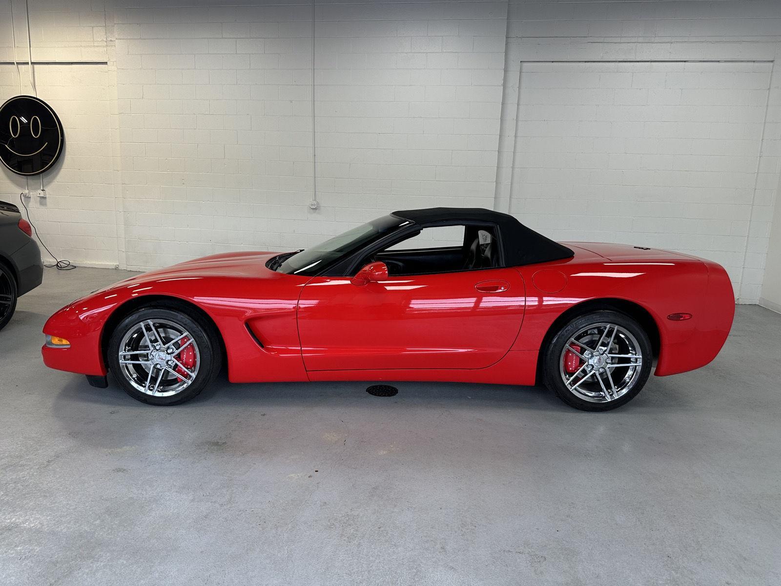 2002 Chevrolet Corvette Base - Photo 32
