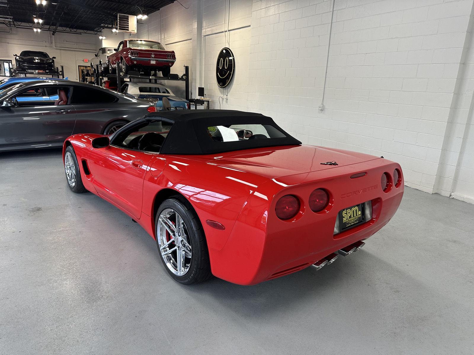 2002 Chevrolet Corvette Base - Photo 33