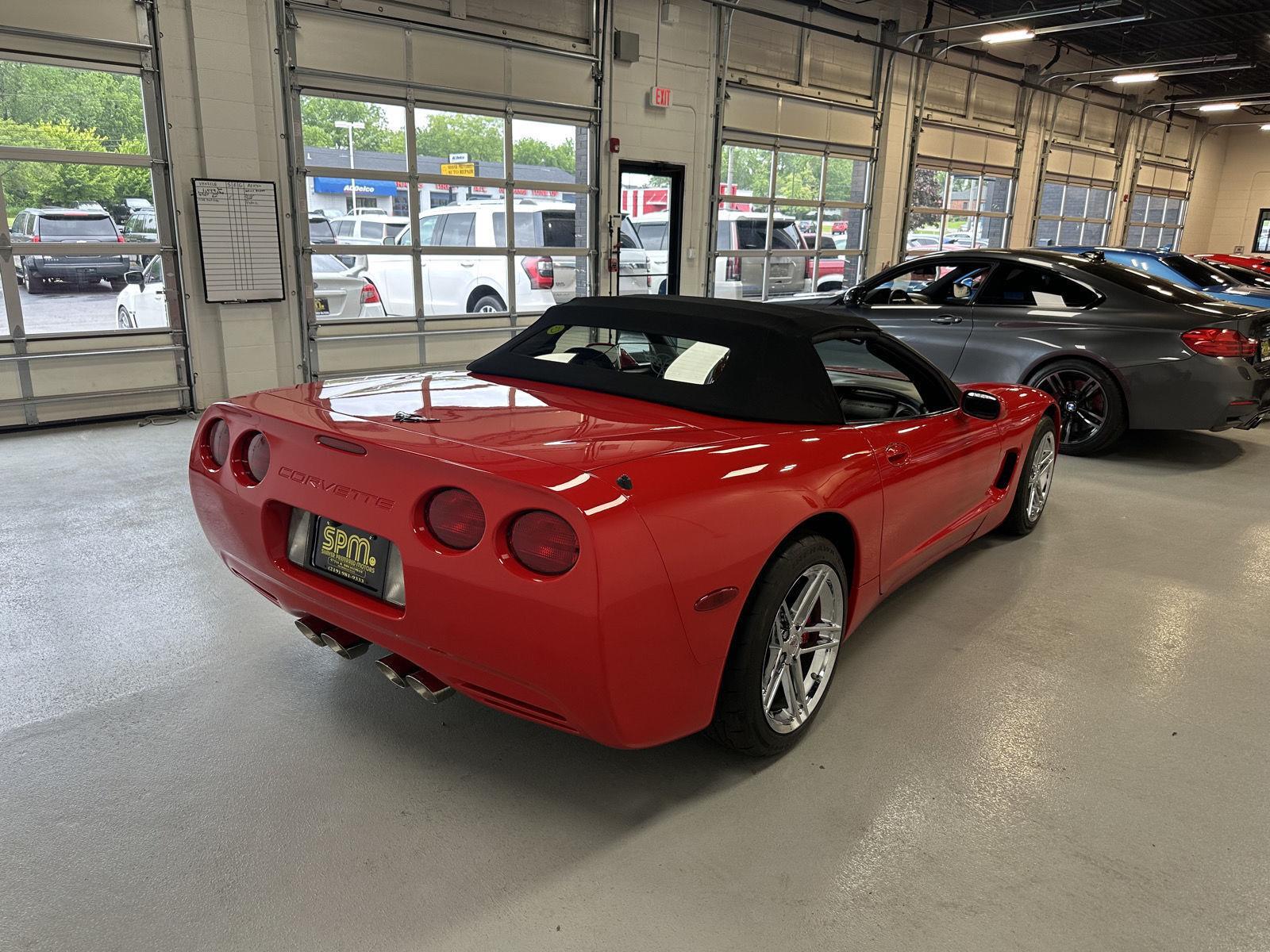2002 Chevrolet Corvette Base - Photo 34